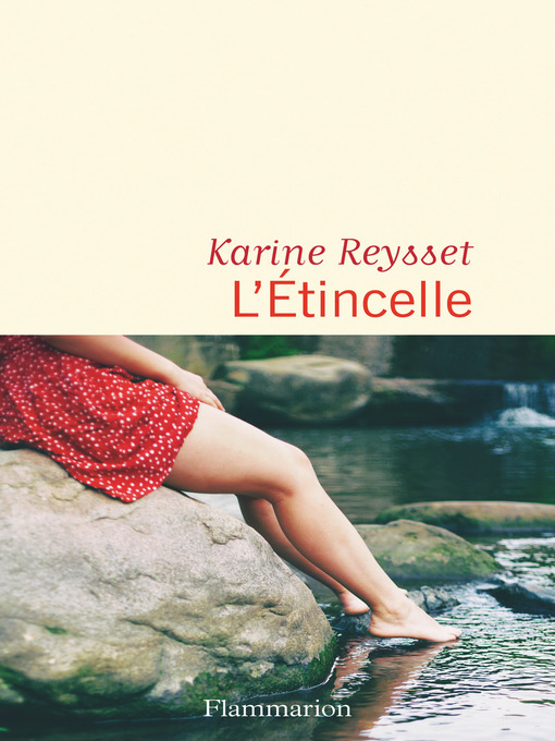 Title details for L'étincelle by Karine Reysset - Wait list